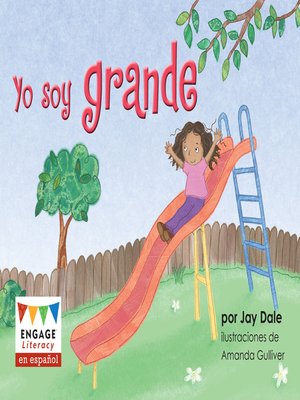 cover image of Yo soy grande